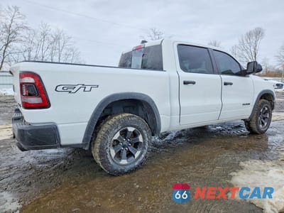 Trzecie zdjęcie samochodu z tyłu: 2024 RAM 1500 REBEL VIN:1C6SRFLT1RN134157 - miniatura
