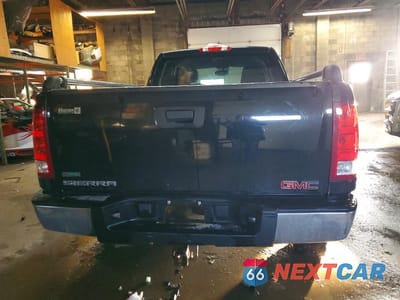 Zdjęcie 6 z 13 samochodu: 2011 GMC SIERRA K1500 SL VIN:1GTR2UEA1BZ422187 - miniatura