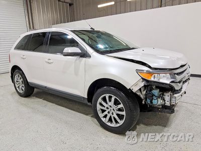 Czwarte zdjęcie samochodu z boku: 2013 FORD EDGE LIMITED VIN:2FMDK3KC6DBC25205 - miniatura
