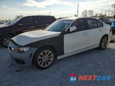 2016 BMW 320 I WBA8E1G58GNT37974 - główne zdjęcie licytacji z USA - miniatura