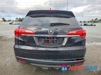 Zdjęcie 6 z 13 samochodu: 2013 ACURA RDX TECHNOLOGY VIN:5J8TB3H52DL019745 - miniatura
