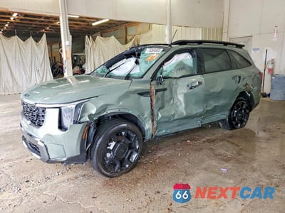 2025 KIA SORENTO X-LINE SX PRESTIGE 5XYRKDJF6SG387775 - główne zdjęcie licytacji z USA - miniatura