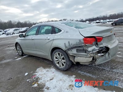 Drugie zdjęcie samochodu z przodu: 2017 CHEVROLET IMPALA LT VIN:2G1105SA4H9101057 - miniatura