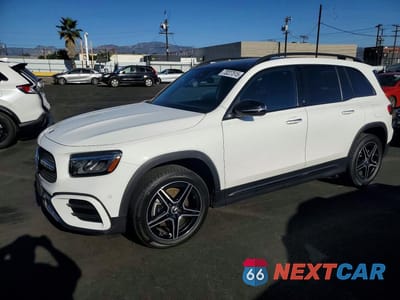 2024 MERCEDES-BENZ GLB 250 W1N4M4GB0RW371215 - główne zdjęcie licytacji z USA - miniatura