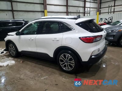 Drugie zdjęcie samochodu z przodu: 2022 FORD ESCAPE SEL VIN:1FMCU0H68NUA04836 - miniatura