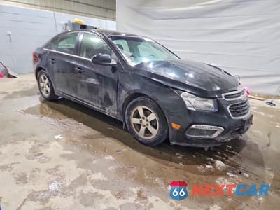 Czwarte zdjęcie samochodu z boku: 2016 CHEVROLET CRUZE LIMITED LT VIN:1G1PE5SB0G7159350 - miniatura