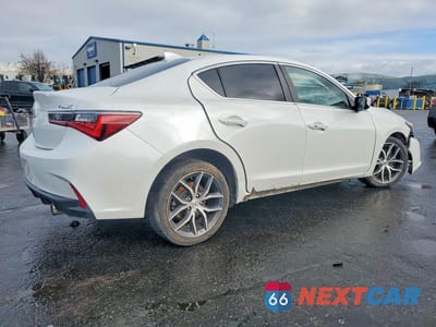 Trzecie zdjęcie samochodu z tyłu: 2019 ACURA ILX PREMIUM VIN:19UDE2F73KA001063 - miniatura