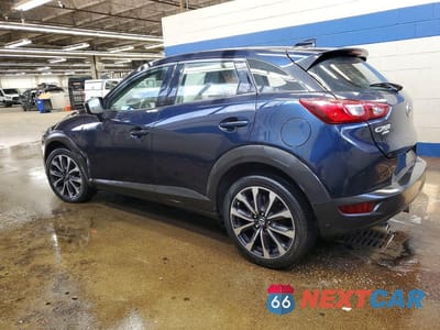 Drugie zdjęcie samochodu z przodu: 2019 MAZDA CX-3 TOURING VIN:JM1DKFC71K0408064 - miniatura