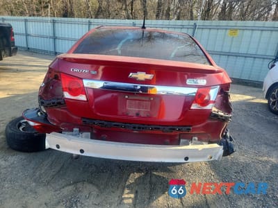 Zdjęcie 6 z 13 samochodu: 2014 CHEVROLET CRUZE ECO VIN:1G1PH5SB9E7359096 - miniatura
