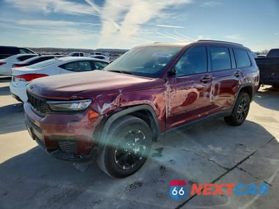 2025 JEEP GRAND CHEROKEE L 2WD 4D SUV ALTITUDE X 1C4RJJAG6S8697491 - główne zdjęcie licytacji z USA - miniatura