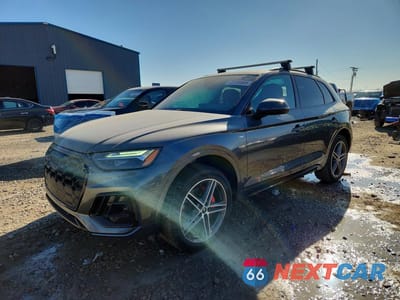 2024 AUDI Q5 E PREMIUM PLUS 55 WA1E2AFY6R2085926 - główne zdjęcie licytacji z USA - miniatura