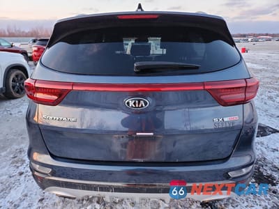 Zdjęcie 6 z 13 samochodu: 2021 KIA SPORTAGE SX VIN:KNDPRCA68M7869449 - miniatura