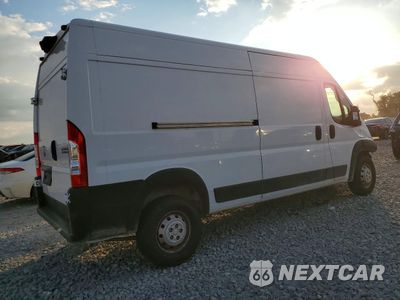 Trzecie zdjęcie samochodu z tyłu: 2023 RAM PROMASTER - DELIVERY VAN VIN:3C6LRVDG3PE556254 - miniatura