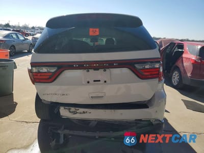 Zdjęcie 6 z 13 samochodu: 2021 DODGE DURANGO SXT VIN:1C4RDHAG7MC606194 - miniatura