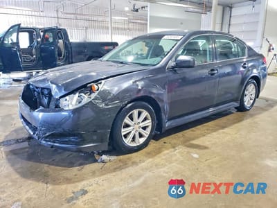 2011 SUBARU LEGACY 2.5I PREMIUM 4S3BMBC67B3231469 - główne zdjęcie licytacji z USA - miniatura