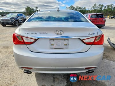Zdjęcie 6 z 12 samochodu: 2011 HYUNDAI SONATA SE VIN:5NPEC4AB0BH246511 - miniatura