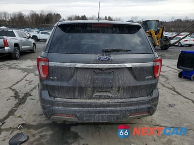 Zdjęcie 6 z 15 samochodu: 2019 FORD EXPLORER XLT VIN:1FM5K8D87KGA07161 - miniatura
