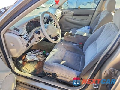 Zdjęcie 7 z 12 samochodu: 2004 CHEVROLET IMPALA VIN:2G1WF52E449366739 - miniatura