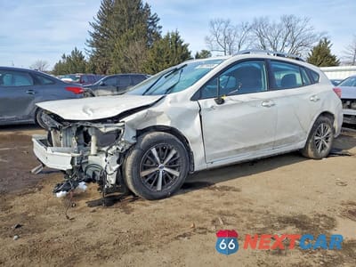 2022 SUBARU IMPREZA PREMIUM 4S3GTAV63N3723565 - główne zdjęcie licytacji z USA - miniatura