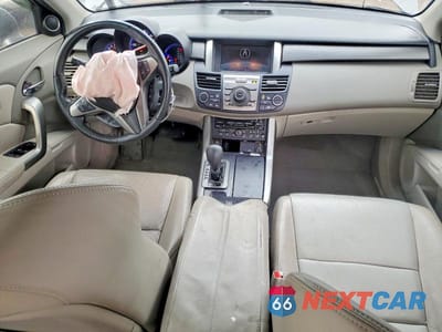 Zdjęcie 8 z 13 samochodu: 2010 ACURA RDX TECHNOLOGY VIN:5J8TB1H56AA007612 - miniatura