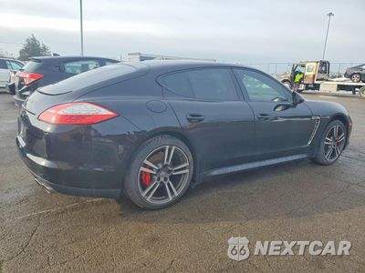 Trzecie zdjęcie samochodu z tyłu: 2012 PORSCHE PANAMERA S VIN:WP0AB2A78CL061525 - miniatura
