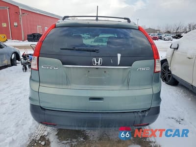Zdjęcie 6 z 12 samochodu: 2012 HONDA CR-V LX VIN:2HKRM4H37CH108785 - miniatura