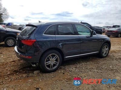 Trzecie zdjęcie samochodu z tyłu: 2014 AUDI Q5 TDI PREMIUM PLUS VIN:WA1CMAFP5EA075655 - miniatura