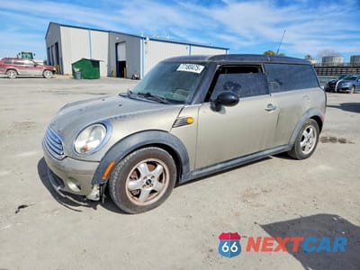 2009 MINI COOPER CLUBMAN WMWML33559TX35292 - główne zdjęcie licytacji z USA - miniatura