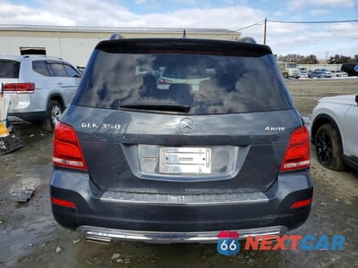 Zdjęcie 6 z 12 samochodu: 2015 MERCEDES-BENZ GLK 350 4MATIC VIN:WDCGG8JB7FG379565 - miniatura