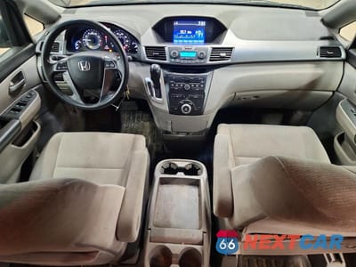 Zdjęcie 8 z 13 samochodu: 2012 HONDA ODYSSEY EX VIN:5FNRL5H48CB063310 - miniatura