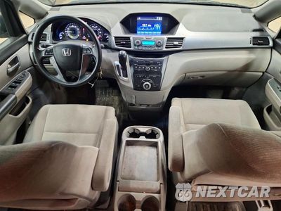 Zdjęcie 8 z 13 samochodu: 2012 HONDA ODYSSEY EX VIN:5FNRL5H48CB063310 - miniatura