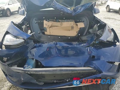 Zdjęcie 11 z 12 samochodu: 2024 TESLA MODEL Y VIN:7SAYGDED7RA335501 - miniatura