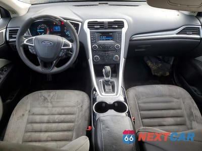 Zdjęcie 8 z 12 samochodu: 2015 FORD FUSION S VIN:3FA6P0G72FR128618 - miniatura
