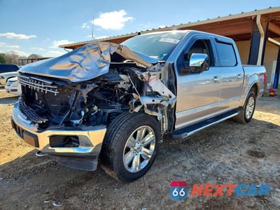 2020 FORD F150 SUPERCREW 1FTEW1E49LFA06273 - główne zdjęcie licytacji z USA - miniatura