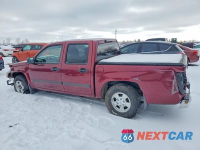 Drugie zdjęcie samochodu z przodu: 2007 GMC CANYON VIN:1GTCS13E778229629 - miniatura