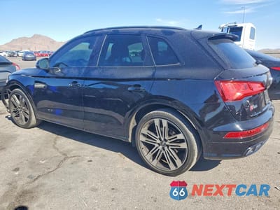 Drugie zdjęcie samochodu z przodu: 2020 AUDI SQ5 PREMIUM PLUS VIN:WA1B4AFY4L2071740 - miniatura