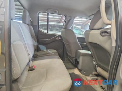 Zdjęcie 10 z 11 samochodu: 2013 NISSAN FRONTIER SV VIN:1N6AD0FV8DN741563 - miniatura