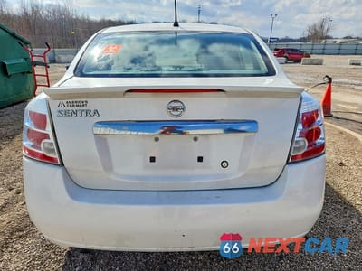 Zdjęcie 6 z 12 samochodu: 2011 NISSAN SENTRA 2.0 VIN:3N1AB6APXBL646619 - miniatura