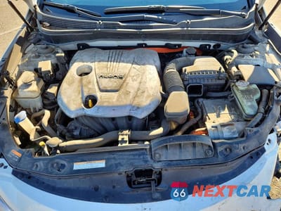 Zdjęcie 11 z 11 samochodu: 2013 HYUNDAI SONATA HYBRID VIN:KMHEC4A41DA094018 - miniatura