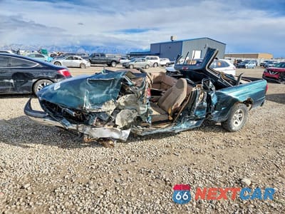 1998 MAZDA B2500 CAB PLUS 4F4YR16C4WTM32010 - główne zdjęcie licytacji z USA - miniatura