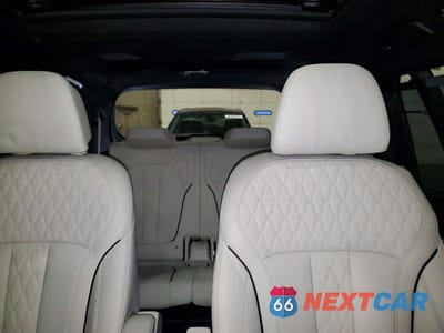 Zdjęcie 10 z 12 samochodu: 2022 BMW X7 XDRIVE40I VIN:5UXCW2C01N9M47585 - miniatura