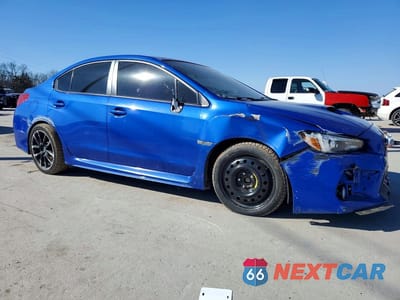 Czwarte zdjęcie samochodu z boku: 2020 SUBARU WRX LIMITED VIN:JF1VA1N65L8813013 - miniatura