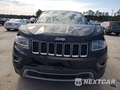 Piąte zdjęcie samochodu w środku: 2015 JEEP GRAND CHEROKEE LIMITED VIN:1C4RJEBG6FC220522 - miniatura