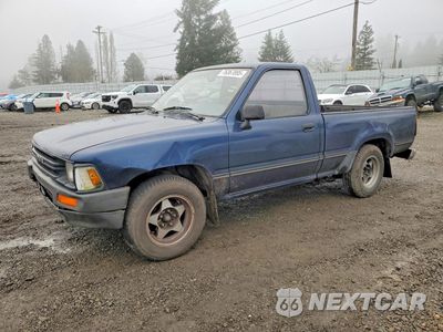 1991 TOYOTA PICKUP 1/2 TON SHORT WHEELBASE JT4RN81A2M5128456 - główne zdjęcie licytacji z USA - miniatura