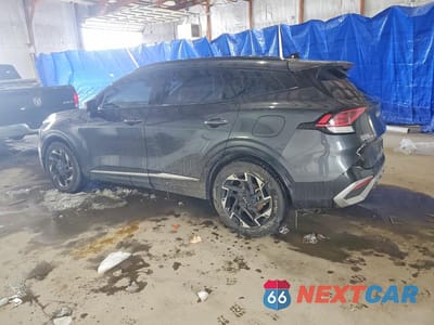 Drugie zdjęcie samochodu z przodu: 2017 KIA SPORTAGE SX PRESTIGE VIN:5XYK53AFXPG049967 - miniatura