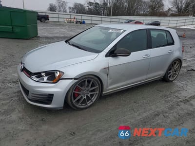 2016 VOLKSWAGEN GTI S 3VW5T7AU4GM002605 - główne zdjęcie licytacji z USA - miniatura