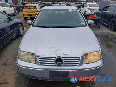 Piąte zdjęcie samochodu w środku: 2004 VOLKSWAGEN JETTA GLS VIN:3VWSK69M54M041378 - miniatura