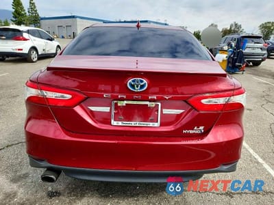 Zdjęcie 6 z 12 samochodu: 2019 TOYOTA CAMRY HYBRID LE VIN:4T1B31HK3KU512161 - miniatura