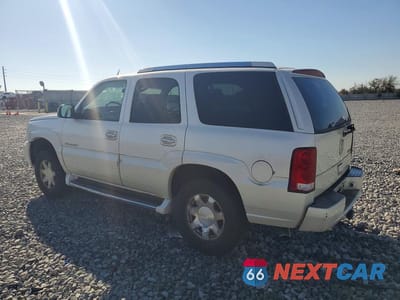 Drugie zdjęcie samochodu z przodu: 2003 CADILLAC ESCALADE VIN:1GYEK63N83R301104 - miniatura
