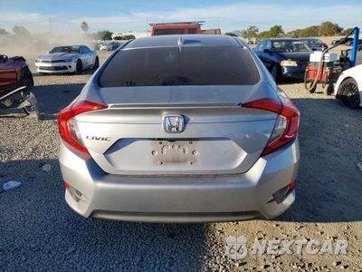 Zdjęcie 6 z 13 samochodu: 2017 HONDA CIVIC EXL VIN:2HGFC1F70HH657515 - miniatura